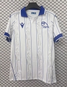 2526 sheffield wednessay third away Soccer Jersey